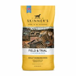 Skinners Field & Trial Chicken & Rice 2.5kg