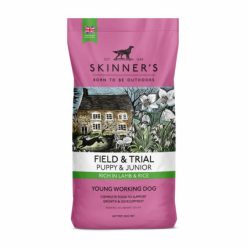 Skinners Puppy & Junior Lamb and Rice 2.5Kg
