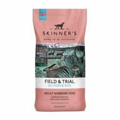 Skinners Field & Trial Salmon & Rice 15Kg