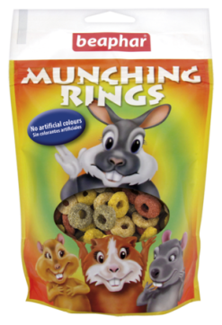 Munching Rings  75g