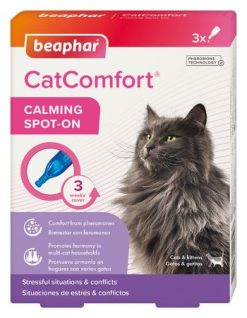 CatComfort? Calming Spot-On 3 pipettes