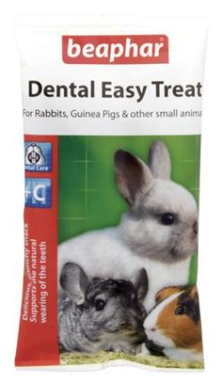 Dental Easy Treat (Small Animals) 60g