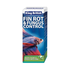 Fin Rot & Fungus Control 100ml