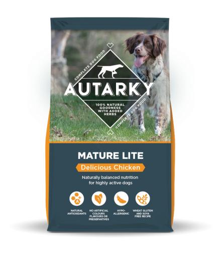 Autarky Mature/Lite Delicious Chicken 2kg