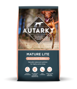 Autarky Mature/Lite Succulent Salmon 12kg