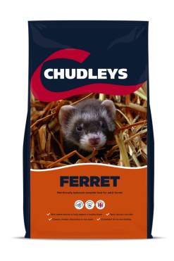 Chudleys Ferret 2kg