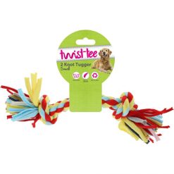 HP Twist-Tee 2 Knot Tugger - Small Dog Toy