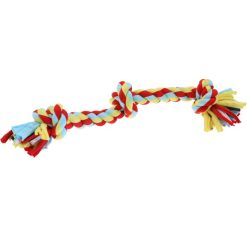 HP Twist-Tee 3 Knot Tugger Dog Toy
