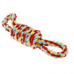 HP Twist-Tee Coil Tugger & 2 Handles Dog Toy