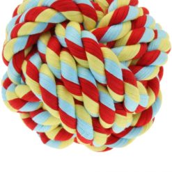 HP Twist-Tee Ball Dog Toy