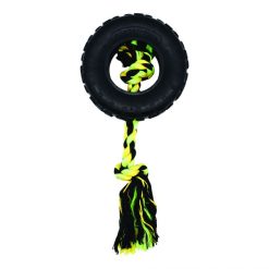 HP Grrrelli Tyre Tugger Large Dog Toy