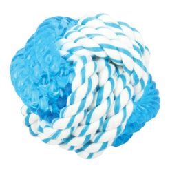 HP Denta-Dog Ropee Ball Small Dog Toy
