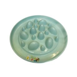 HP Cactus Slow Feeder Light Blue 32x32x7cm