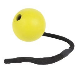 HP Rope Ball 3.25" Floater Dog Toy