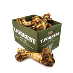 T Forrest Roasted Jurassic Bone 12"  Bulk Box (8)