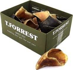 T Forrest Cow Hooves Bulk Box (20)