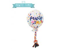 Pawty Balloon Dog Toy