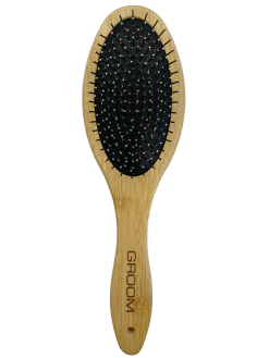 Bamboo Pin Brush