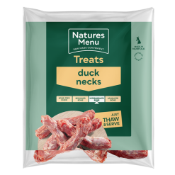 Natures Menu  Duck Necks (x6)