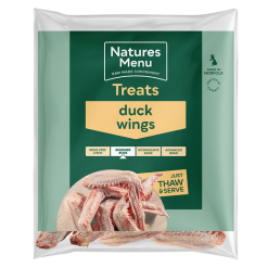 Natures Menu  Duck Wings (x6)