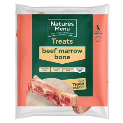 Natures Menu  Beef Marrow Bone (x1)