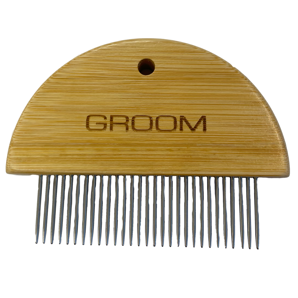 Bamboo Comb Exe Valley Pet Foods Trade Site