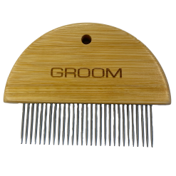 Bamboo Comb