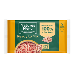 Natures Menu  100% Chicken Freeflow 2kg