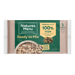 Natures Menu  100% Tripe Freeflow 2kg