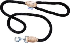 trigger rope lead BLACK