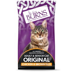 Burns Original Cat Chicken & Brown Rice 1.5kg