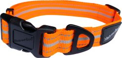 sports collar adj small orange