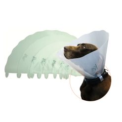 GREENCOL Ecofriendly Recovery Collar / Cone 30cm XL