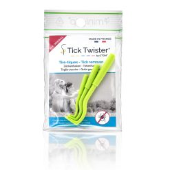O'Tom Tick Twister (3 Pack) - Minigrip Bag