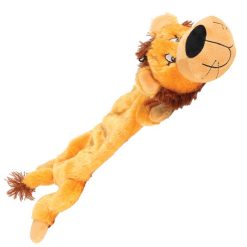 HP Wild Crinkler Lion Dog Toy