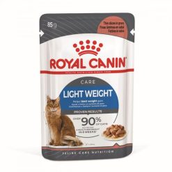 Royal Canin Cat Wet Light Weight Care Gravy 12 x 85g