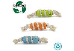Made From Rice Tugger Dog Toy