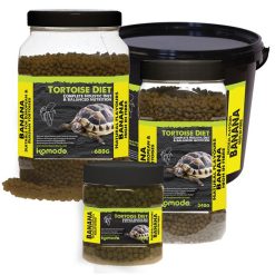 HP Tortoise Diet Banana 340g