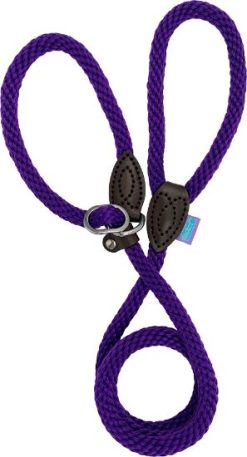 60" Rope Slip PURPLE
