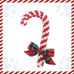 Ancol Ropey Candy Cane