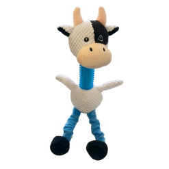 Long Neck Cow Dog Toy