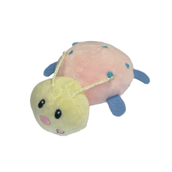 Little Rascals Lola Ladyird Dog Toy