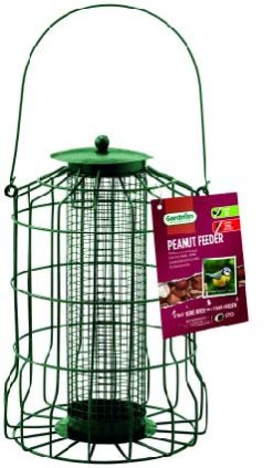 GM Squirrel Proof Peanut Feeder