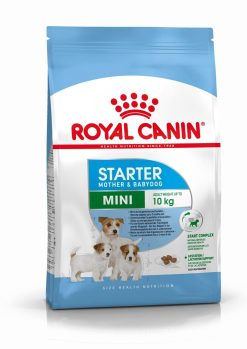 Royal Canin Mini Starter - Mother & Babydog 4kg