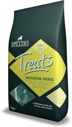Spillers Meadow Herb Treats 1kg