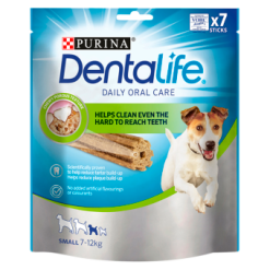 DENTALIFE Small Dog Dental Chew 7 stick 115g (7x16g)