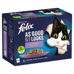 Felix As Good As It Looks Favourites 12X85G