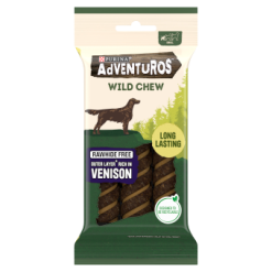 ADVENTUROS WILD Chew Small 150g