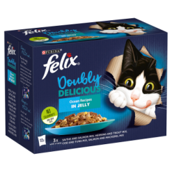 Felix As Good As It Looks Doubly Ocean 12X100G
