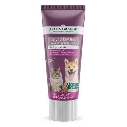Arden Grange Cat & Dog Turkey Treat 75g